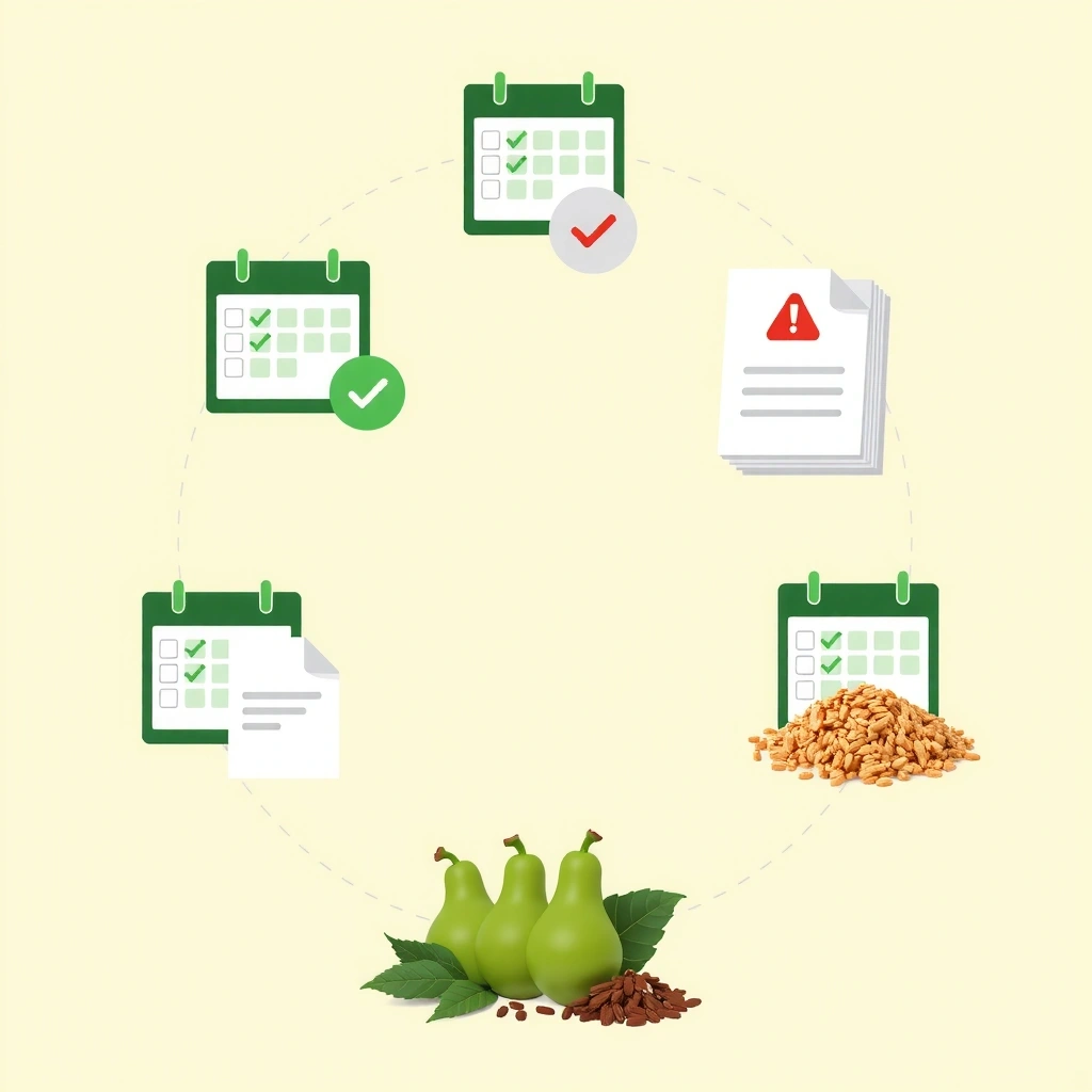 Ενημέρωση πολιτικής και νομικής συμμόρφωσης