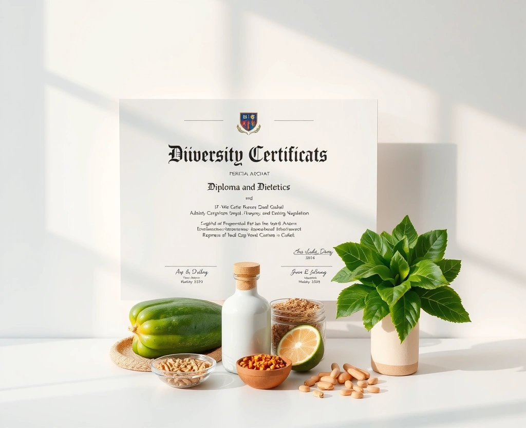 Πτυχίο Διατροφής και Διαιτολογίας